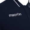 Поло парадное MACRON ZOUK POLO NAVY/WHITE