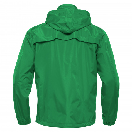 Куртка спортивная MACRON LYNGEN MESH LINED WINDBREAKER GREEN