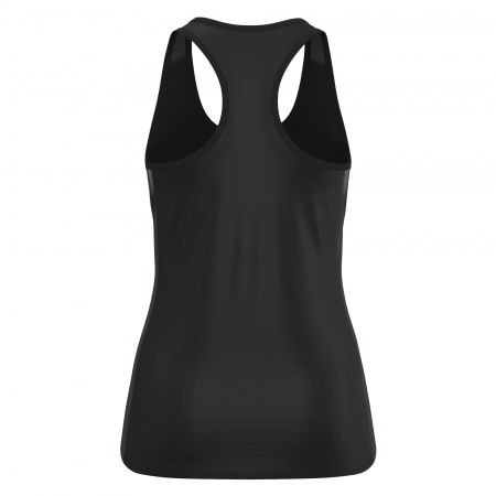 Майка женская MACRON RELAY SINGLET BLACK