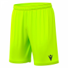 Шорты спортивные MACRON GALAX SHORT NEON YELLOW