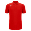 Поло парадное MACRON COMEDY ECO POLO RED