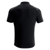 Поло парадное MACRON ROCK POLO BLACK/DARK GREY