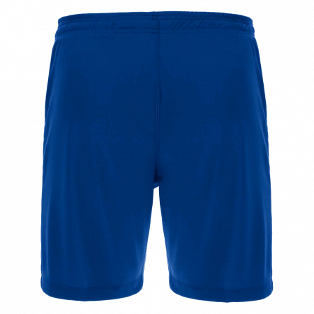 Шорты спортивные MACRON SKARA ECO SHORTS ROYAL BLUE/WHITE