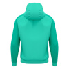 Худи спортивное MACRON HORN HOODY POLY TURQUOISE/DARK TURQUOISE