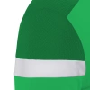 Футболка спортивная MACRON SEDNA GREEN/WHITE