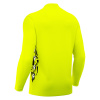 Футболка спортивная MACRON CORVUS ECO GK SHIRT NEON YELLOW/BLACK