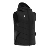 Куртка MACRON DUALITY BOMBER JACKET WITH DETACHABLES SLEEVES BLACK