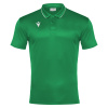 Поло парадное MACRON DRACO HERO POLO GREEN/WHITE