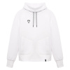 Толстовка женская MACRON SAIMA ICON CRATER NECK SWEATSHIRT WHITE