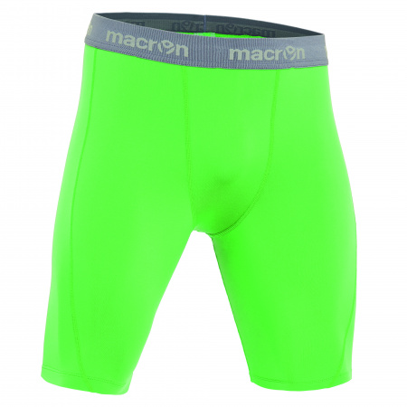 Подтрусники спортивные MACRON QUINCE SLIDING SHORT NEON GREEN