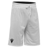 Шорты спортивные MACRON DENVER HERO SHORT REVERSIBLE BLACK/WHITE