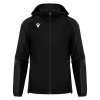 Куртка демисезонная MACRON RIVENDELL FLEECE LINED JACKET BLACK