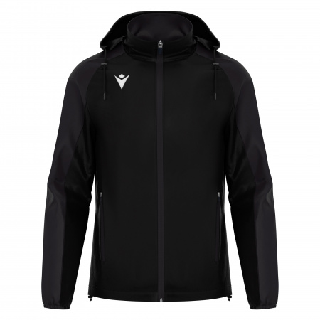 Куртка демисезонная MACRON RIVENDELL FLEECE LINED JACKET BLACK