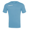 Футболка спортивная х/б MACRON BOOST T-SHIRT COLUMBIA