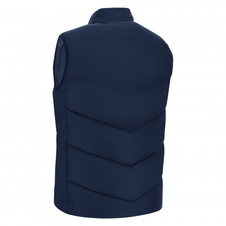 Жилет MACRON COLDMIRE PADDED GILET NAVY