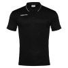 Поло парадное MACRON DRACO POLO BLACK/WHITE