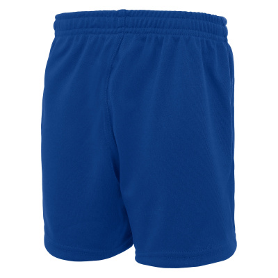 Шорты игровые (детские) MACRON AMETHYST HERO SHORT ROYAL BLUE