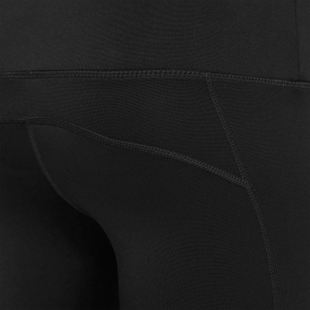 Бриджи спортивные женские MACRON SEINE ¾ LEGGINS BLACK