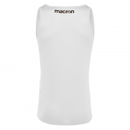 Майка спортивная MACRON MITCH SHIRT WHITE