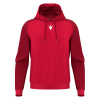 Худи спортивное MACRON HORN HOODY POLY RED/DARK RED