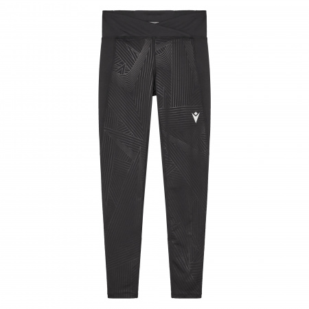 Леггинсы женские MACRON ERIE ICON LEGGINGS BLACK