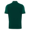 Поло парадное MACRON ECHOES POLO BOTTLE GREEN/MINT