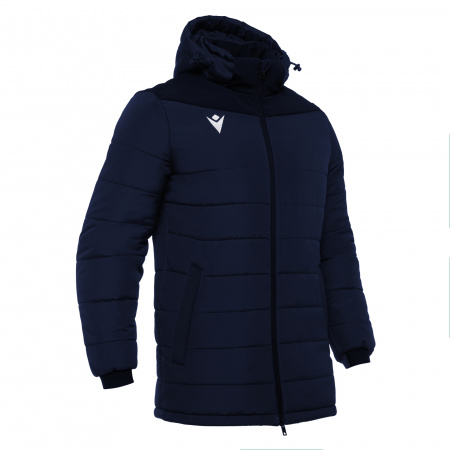 Куртка утепленная MACRON NARVIK PADDED JACKET NAVY