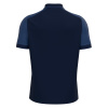 Поло парадное MACRON BALDWIN POLO NAVY/LIGHT NAVY
