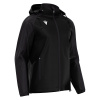 Куртка демисезонная MACRON RIVENDELL FLEECE LINED JACKET BLACK