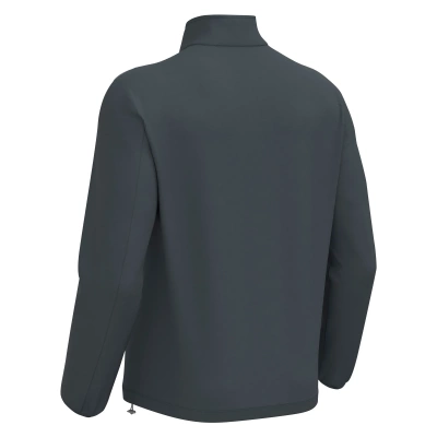 Толстовка тренировочная MACRON HAVEL 1/4 ZIP TOP ANTHRACITE