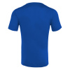 Футболка спортивная х/б MACRON BOOST T-SHIRT ROYAL BLUE