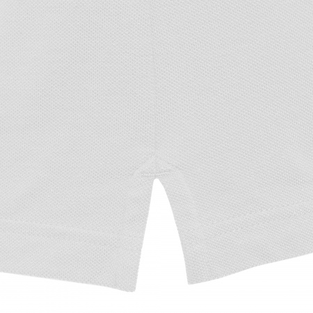 Поло спортивное женское х/б MACRON HAMBO POLO WHITE/ANTHRACITE