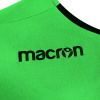 Футболка спортивная MACRON ANTILIA SHIRT NEON GREEN/BLACK