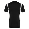 Футболка спортивная MACRON IRON SHIRT BLACK/WHITE