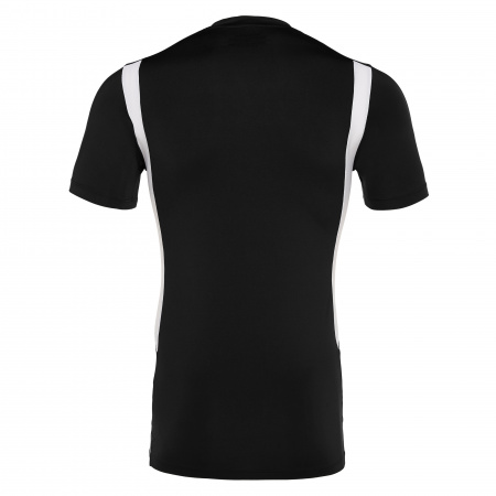 Футболка спортивная MACRON IRON SHIRT BLACK/WHITE