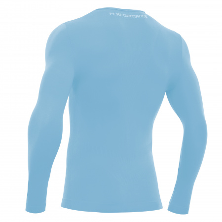 Футболка спортивная MACRON PERFORMANCE LONG-SLEEVES TOP COLUMBIA
