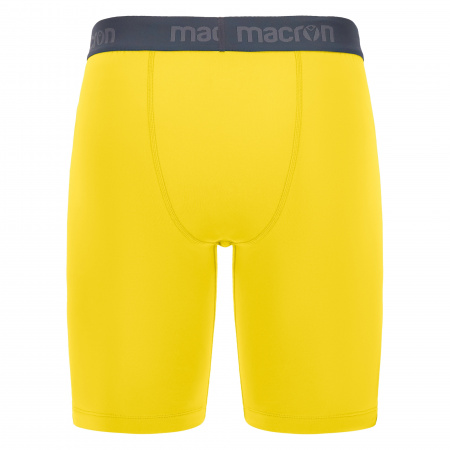 Подтрусники спортивные MACRON OAK SLIDING SHORT YELLOW