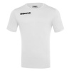 Футболка спортивная х/б MACRON BOOST T-SHIRT WHITE