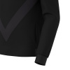 Худи спортивное MACRON FENDERS HOODED SWEATSHIRT BLACK/DARK GREY