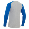 Майка спортивная MACRON WAVE SHIRT LONG SLEEVES ROYAL BLUE
