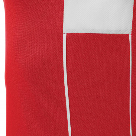 Джерси софтбольная MACRON INNING SOFTBALL MATCH DAY SHIRT RED/WHITE