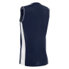Майка спортивная MACRON RADON WOMAN SHIRT NAVY/WHITE