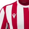 Футболка спортивная MACRON LEGION SHIRT RED/WHITE