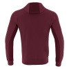Толстовка спортивная MACRON ELECTRO HOODY POLYDIAGONAL CARDINAL