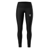 Леггинсы спортивные женские MACRON SAREZ LEGGINS BLACK