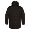 Куртка утепленная MACRON VANCOUVER PADDED JACKET BLACK/WHITE