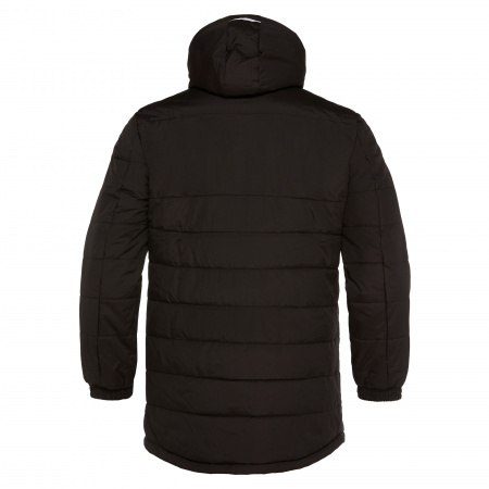 Куртка утепленная MACRON VANCOUVER PADDED JACKET BLACK/WHITE