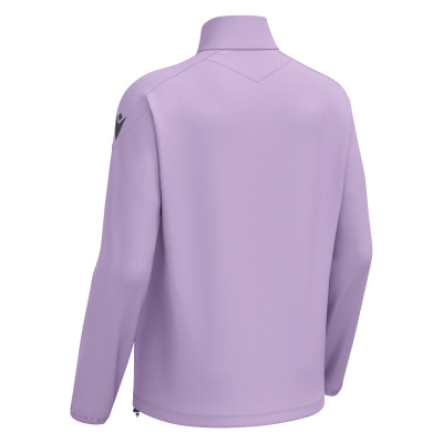 Толстовка тренировочная MACRON ANDUIN TRAINING 1/4 ZIP TOP LILAC/ANTHRACITE