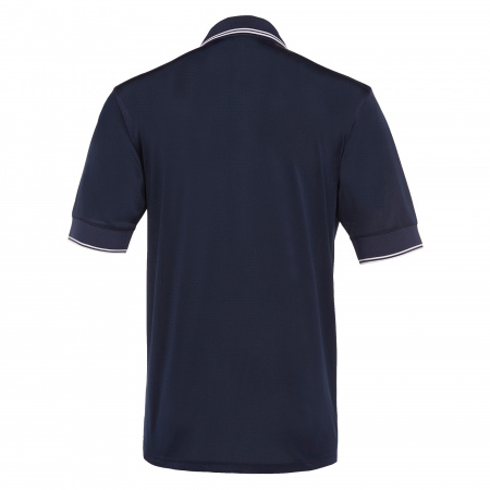 Поло спортивное MACRON UMPIRE POLO MM NAVY
