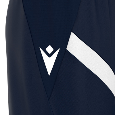 Шорты спортивные женские MACRON BANSHEE ECO SHORT NAVY/WHITE